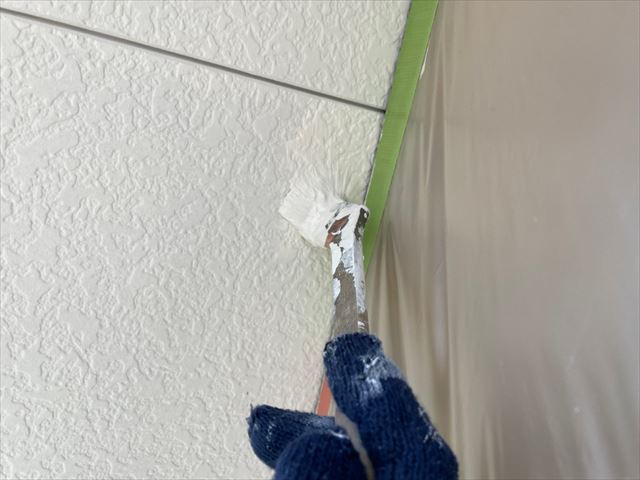 諏訪市屋根塗装